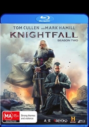 Buy Knightfall - Season 2