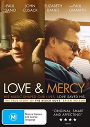 Buy Love and Mercy