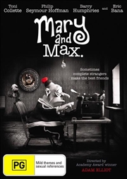 Buy Mary And Max