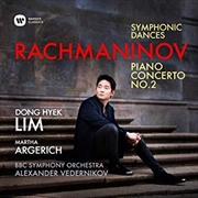 Buy Rachmaninov Piano Concerto No2 And Symphonic Dances
