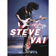 Buy Stillness In Motion - Vai Live In L.A