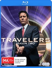 Buy Travelers - Season 2