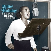 Buy Complete Decca Recordings
