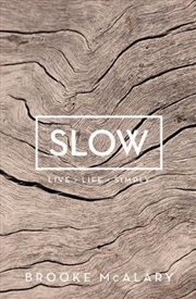 Buy Slow