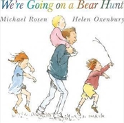 Buy We're Going On A Bear Hunt