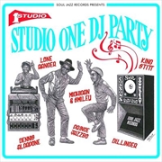 Buy Soul Jazz Records Presents Studio One Dj Party