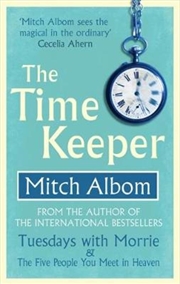 Buy Time Keeper