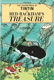 Buy Red Rackham's Treasure