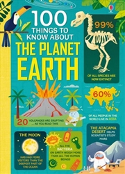 Buy 100 Things To Know About Planet Earth