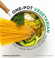 Buy One-Pot Vegetarian