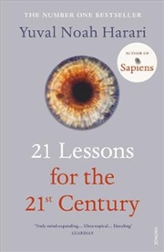 Buy 21 Lessons for the 21st Century