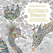 Buy Millie Marotta's Brilliant Beasts