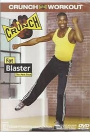 Buy Crunch - Fat Blaster The Next Step