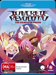 Buy Concrete Revolutio - Eps 1-24 | Complete Series