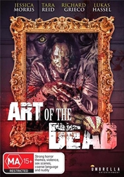 Buy Art Of The Dead