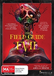 Buy Field Guide To Evil, The