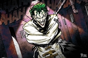 Buy DC Comics Joker Asylum