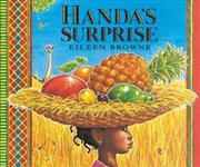 Buy Handa's Surprise Board Book