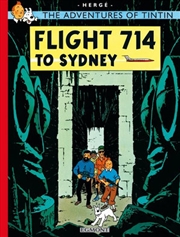 Buy Flight 714 To Sydney