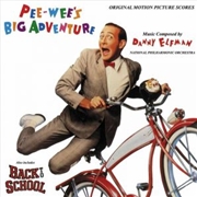 Buy Pee-Wee's Big Adventure / Back To School