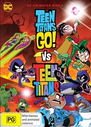 Buy Teen Titans Go - Vs Teen Titans