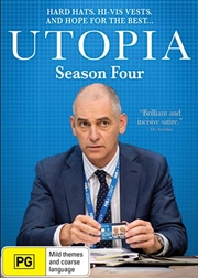 Buy Utopia - Season 4
