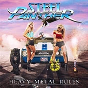 Buy Heavy Metal Rules