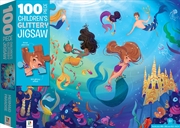 Buy Mermaids 100 Piece Children’s Jigsaw with Treatments