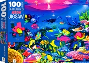 Buy Reef 100 Piece Children’s Jigsaw with Treatments