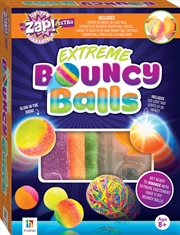 Buy Zap! Extra: Extreme Bouncy Balls