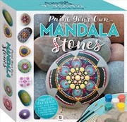 Buy Paint Your Own Mandala Stones Small Kit