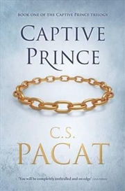 Buy Captive Prince