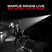 Buy Big Music Tour 2015 - Live