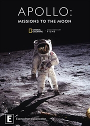 Buy Apollo - Missions To The Moon