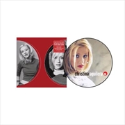 Buy Christina Aguilera - Limited Edition 20th Anniversary Picture Disc Vinyl