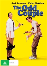 Buy Odd Couple, The