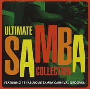 Buy Ultimate Samba Collection - 1cd Camden Compilation