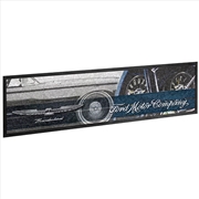 Buy Ford Hertiage Logo Bar Runner