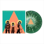 Buy Devil You Know - Green Coloured Vinyl