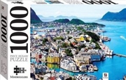 Buy Alesund, Norway - 1000 Piece Puzzle