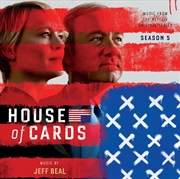 Buy House Of Cards Season 5