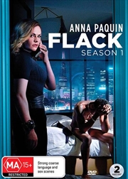Buy Flack - Season 1