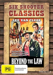 Buy Beyond The Law | Six Shooter Classics