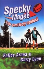 Buy Specky Magee & the Great Footy Contest