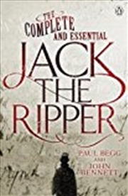 Buy The Complete And Essential Jack The Ripper