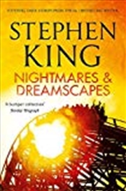 Buy Nightmares And Dreamscapes