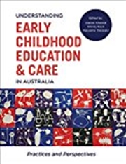 Buy Understanding Early Childhood Education and Care in Australia