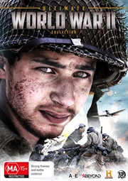 Buy Ultimate WWII Collection DVD