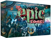 Buy Tiny Epic Zombies