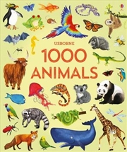 Buy 1000 Animals: 1000 Pictures